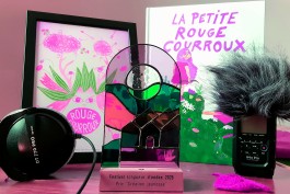 emilie rougier prix longueur d'ondes Émilie Rougier